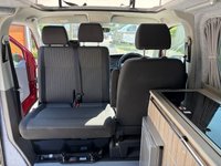 USED 2021 21 VOLKSWAGEN TRANSPORTER 2.0 TDI T28 Highline Campervan DSG FWD SWB Euro 6 (s/s) (150 ps) 