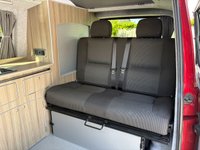 USED 2021 21 VOLKSWAGEN TRANSPORTER 2.0 TDI T28 Highline Campervan DSG FWD SWB Euro 6 (s/s) (150 ps) 