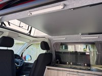 USED 2021 21 VOLKSWAGEN TRANSPORTER 2.0 TDI T28 Highline Campervan DSG FWD SWB Euro 6 (s/s) (150 ps) 