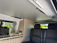 USED 2021 21 VOLKSWAGEN TRANSPORTER 2.0 TDI T28 Highline Campervan DSG FWD SWB Euro 6 (s/s) (150 ps) 