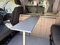 USED 2021 21 VOLKSWAGEN TRANSPORTER 2.0 TDI T28 Highline Campervan DSG FWD SWB Euro 6 (s/s) (150 ps) 