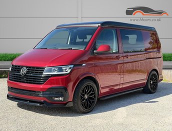 View our VOLKSWAGEN TRANSPORTER