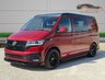 USED 2021 21 VOLKSWAGEN TRANSPORTER 2.0 TDI T28 Highline Campervan DSG FWD SWB Euro 6 (s/s) (150 ps) 