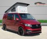 USED 2021 21 VOLKSWAGEN TRANSPORTER 2.0 TDI T28 Highline Campervan DSG FWD SWB Euro 6 (s/s) (150 ps) 