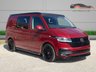USED 2021 21 VOLKSWAGEN TRANSPORTER 2.0 TDI T28 Highline Campervan DSG FWD SWB Euro 6 (s/s) (150 ps) 