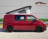 USED 2021 21 VOLKSWAGEN TRANSPORTER 2.0 TDI T28 Highline Campervan DSG FWD SWB Euro 6 (s/s) (150 ps) 
