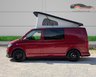 USED 2021 21 VOLKSWAGEN TRANSPORTER 2.0 TDI T28 Highline Campervan DSG FWD SWB Euro 6 (s/s) (150 ps) 
