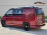 USED 2021 21 VOLKSWAGEN TRANSPORTER 2.0 TDI T28 Highline Campervan DSG FWD SWB Euro 6 (s/s) (150 ps) 