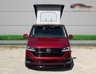 USED 2021 21 VOLKSWAGEN TRANSPORTER 2.0 TDI T28 Highline Campervan DSG FWD SWB Euro 6 (s/s) (150 ps) 