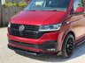 USED 2021 21 VOLKSWAGEN TRANSPORTER 2.0 TDI T28 Highline Campervan DSG FWD SWB Euro 6 (s/s) (150 ps) 