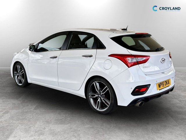 View our HYUNDAI I30