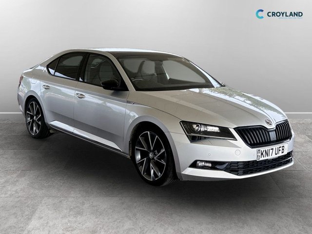 View our Skoda Superb 2.0 TSI SportLine Hatchback 5dr Petrol DSG Euro 6 (s/s) (220 ps)