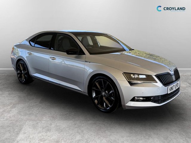 2017 Skoda Superb