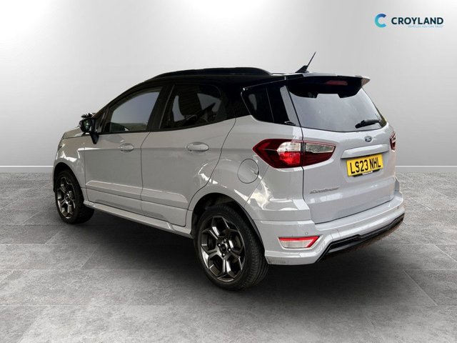 View our FORD ECOSPORT