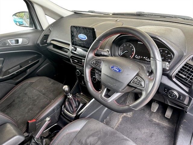 View our FORD ECOSPORT