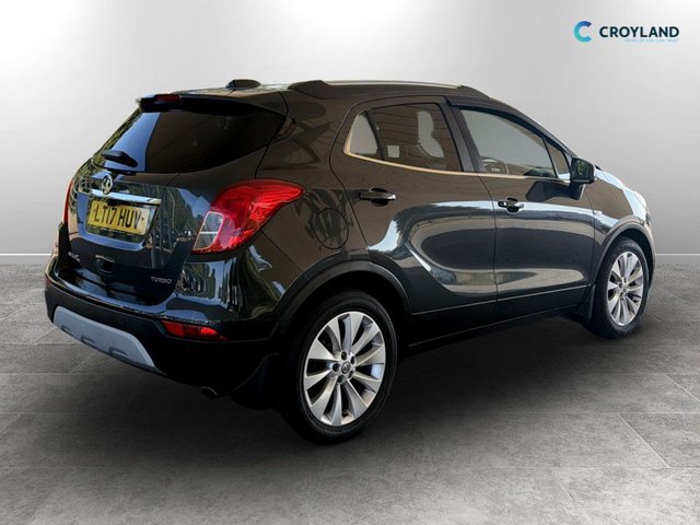 View our VAUXHALL MOKKA X
