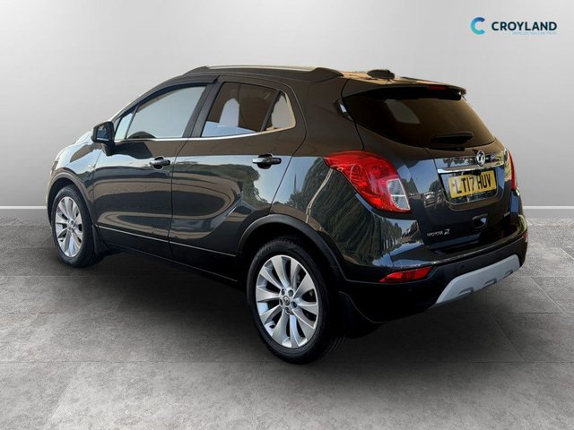 View our VAUXHALL MOKKA X