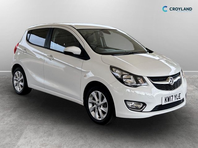 View our Vauxhall Viva 1.0i SL Hatchback 5dr Petrol Manual Euro 6 (75 ps)
