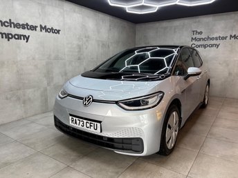 2023 VOLKSWAGEN ID.3