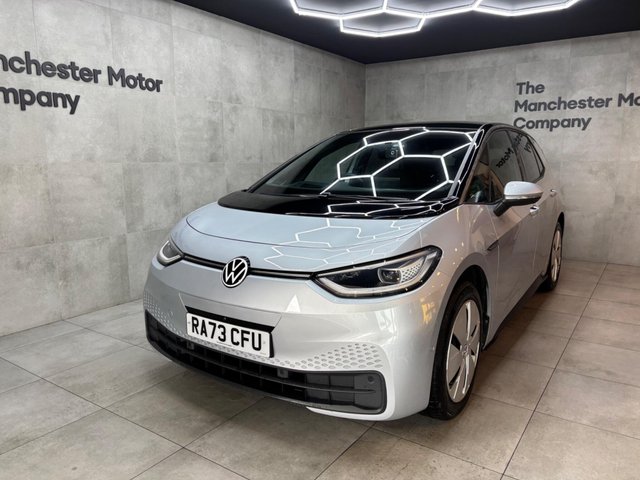 View our VOLKSWAGEN ID.3