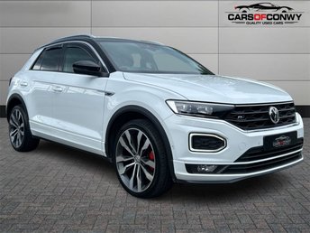 View our Volkswagen T-Roc