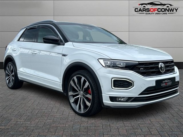 View our VOLKSWAGEN T-ROC