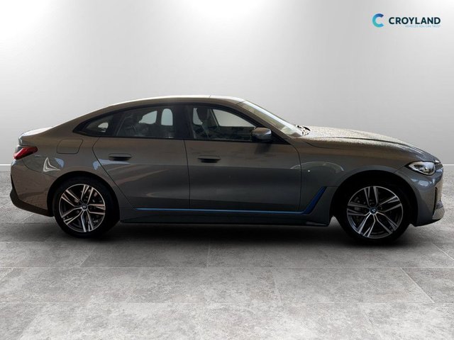 View our BMW I4