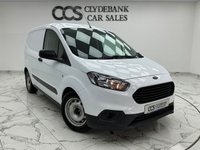 USED 2021 70 FORD TRANSIT COURIER 1.5 TDCi Leader Panel Van 4dr Diesel Manual L1 Euro 6 (s/s) (75 ps) 