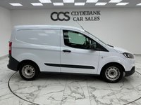 USED 2021 70 FORD TRANSIT COURIER 1.5 TDCi Leader Panel Van 4dr Diesel Manual L1 Euro 6 (s/s) (75 ps) 