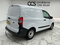 USED 2021 70 FORD TRANSIT COURIER 1.5 TDCi Leader Panel Van 4dr Diesel Manual L1 Euro 6 (s/s) (75 ps) 