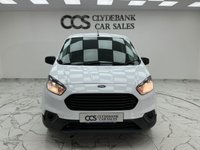 USED 2021 70 FORD TRANSIT COURIER 1.5 TDCi Leader Panel Van 4dr Diesel Manual L1 Euro 6 (s/s) (75 ps) 