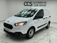 USED 2021 70 FORD TRANSIT COURIER 1.5 TDCi Leader Panel Van 4dr Diesel Manual L1 Euro 6 (s/s) (75 ps) 