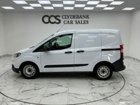 USED 2021 70 FORD TRANSIT COURIER 1.5 TDCi Leader Panel Van 4dr Diesel Manual L1 Euro 6 (s/s) (75 ps) 