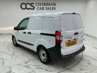 USED 2021 70 FORD TRANSIT COURIER 1.5 TDCi Leader Panel Van 4dr Diesel Manual L1 Euro 6 (s/s) (75 ps) 