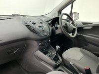 USED 2021 70 FORD TRANSIT COURIER 1.5 TDCi Leader Panel Van 4dr Diesel Manual L1 Euro 6 (s/s) (75 ps) 