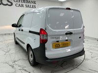 USED 2021 70 FORD TRANSIT COURIER 1.5 TDCi Leader Panel Van 4dr Diesel Manual L1 Euro 6 (s/s) (75 ps) 