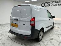 USED 2021 70 FORD TRANSIT COURIER 1.5 TDCi Leader Panel Van 4dr Diesel Manual L1 Euro 6 (s/s) (75 ps) 