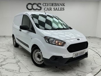 2021 FORD TRANSIT COURIER