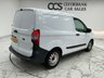 USED 2021 70 FORD TRANSIT COURIER 1.5 TDCi Leader Panel Van 4dr Diesel Manual L1 Euro 6 (s/s) (75 ps) 