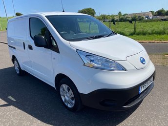View our Nissan E-Nv200