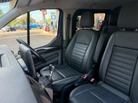 USED 2021 71 FORD TRANSIT CUSTOM 2.0 320 EcoBlue Trail Crew Van Double Cab 5dr Diesel Manual L2 H1 Euro 6 (s/s) (170 ps) 