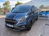 USED 2021 71 FORD TRANSIT CUSTOM 2.0 320 EcoBlue Trail Crew Van Double Cab 5dr Diesel Manual L2 H1 Euro 6 (s/s) (170 ps) 