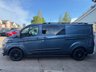 USED 2021 71 FORD TRANSIT CUSTOM 2.0 320 EcoBlue Trail Crew Van Double Cab 5dr Diesel Manual L2 H1 Euro 6 (s/s) (170 ps) 