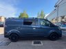USED 2021 71 FORD TRANSIT CUSTOM 2.0 320 EcoBlue Trail Crew Van Double Cab 5dr Diesel Manual L2 H1 Euro 6 (s/s) (170 ps) 