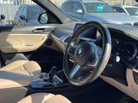 USED 2019 19 BMW X3 2.0 20d M Sport SUV 5dr Diesel Auto xDrive Euro 6 (s/s) (190 ps) &pound;5,480 FACTORY UPGRADES