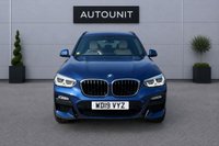 USED 2019 19 BMW X3 2.0 20d M Sport SUV 5dr Diesel Auto xDrive Euro 6 (s/s) (190 ps) &pound;5,480 FACTORY UPGRADES