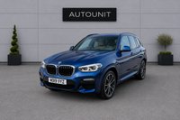 USED 2019 19 BMW X3 2.0 20d M Sport SUV 5dr Diesel Auto xDrive Euro 6 (s/s) (190 ps) &pound;5,480 FACTORY UPGRADES