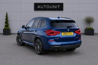 USED 2019 19 BMW X3 2.0 20d M Sport SUV 5dr Diesel Auto xDrive Euro 6 (s/s) (190 ps) &pound;5,480 FACTORY UPGRADES