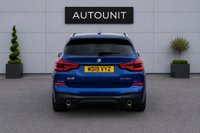 USED 2019 19 BMW X3 2.0 20d M Sport SUV 5dr Diesel Auto xDrive Euro 6 (s/s) (190 ps) &pound;5,480 FACTORY UPGRADES