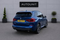 USED 2019 19 BMW X3 2.0 20d M Sport SUV 5dr Diesel Auto xDrive Euro 6 (s/s) (190 ps) &pound;5,480 FACTORY UPGRADES
